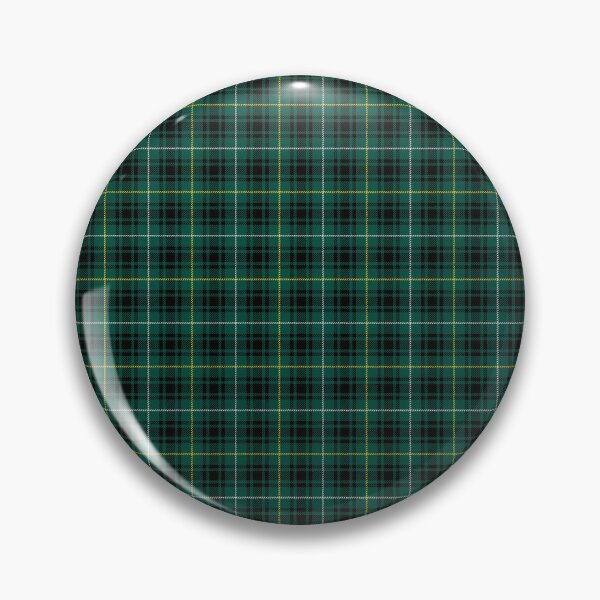 Item preview, McIver Hunting Modern Clan Tartan – Scottish Plaid Pattern for Proud Scots designed and sold by The Tartan Forge.