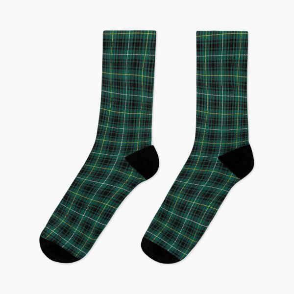 Item preview, McIver Hunting Modern Clan Tartan – Scottish Plaid Pattern for Proud Scots designed and sold by The Tartan Forge.