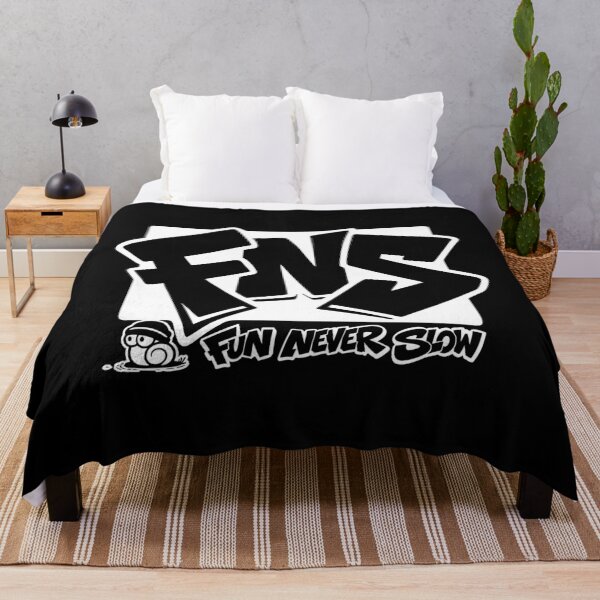 Item preview, Fun Never Slow - Urban Graffiti Snail Streetwear designed and sold by snewen.