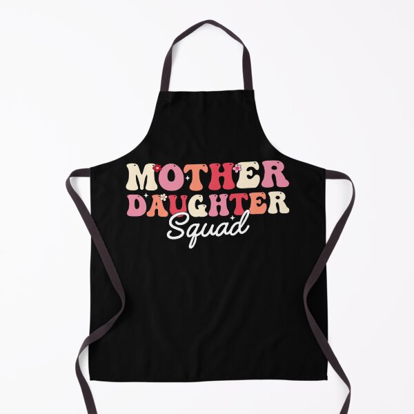 Item preview, Retro Mother Daughter Squad Matching Family designed and sold by KroghDs.