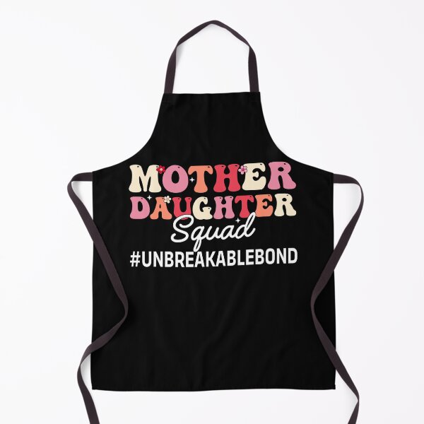 Item preview, Retro Mother Daughter Squad Matching Family designed and sold by KroghDs.