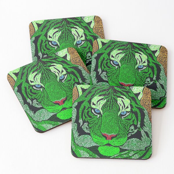 Item preview, Desert Edith Cowan University cTiger Mirage designed and sold by Mitchmount.