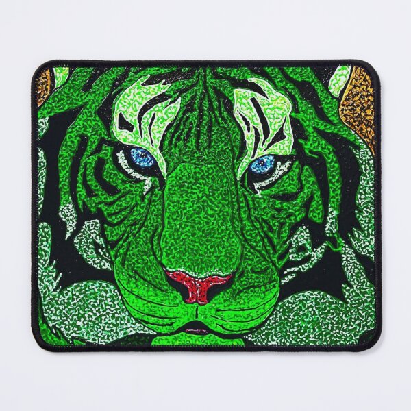 Item preview, Desert Edith Cowan University cTiger Mirage designed and sold by Mitchmount.