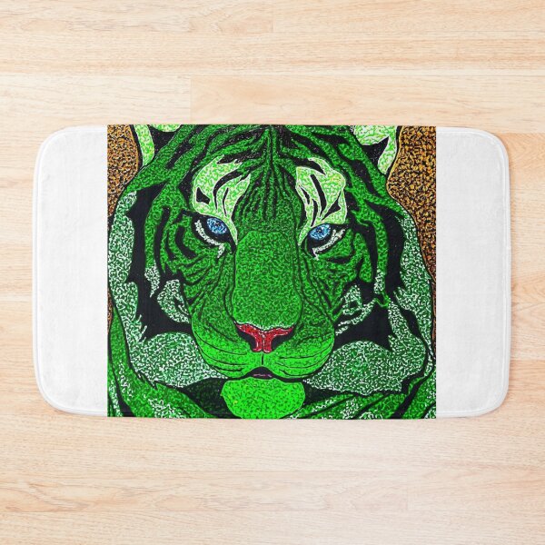 Item preview, Desert Edith Cowan University cTiger Mirage designed and sold by Mitchmount.
