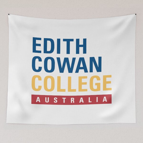 Item preview, Desert Edith Cowan University cTiger Mirage designed and sold by Mitchmount.