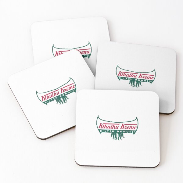 Item preview, R'lyeh Donuts designed and sold by heltonjeanne.