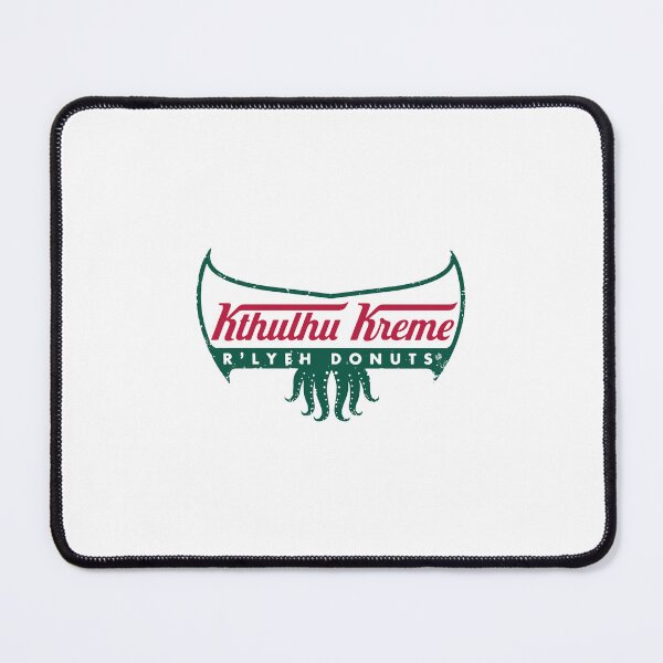 Item preview, R'lyeh Donuts designed and sold by heltonjeanne.