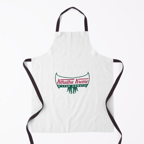 Item preview, R'lyeh Donuts designed and sold by heltonjeanne.