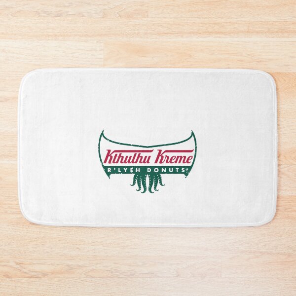 Item preview, R'lyeh Donuts designed and sold by heltonjeanne.