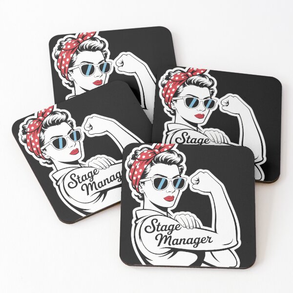 Item preview, Stage Manager Cool designed and sold by unlehorbuson.
