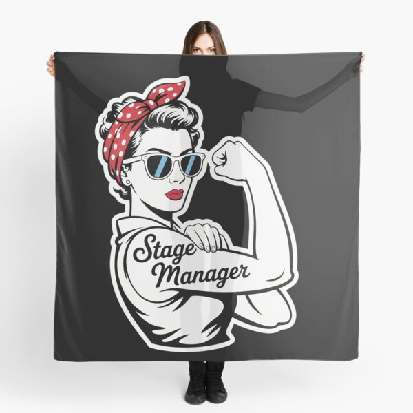 Item preview, Stage Manager Cool designed and sold by unlehorbuson.