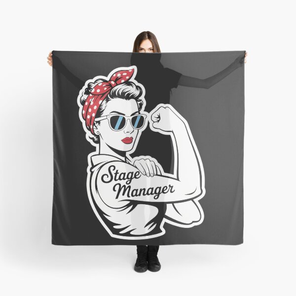 Item preview, Stage Manager Cool designed and sold by unlehorbuson.