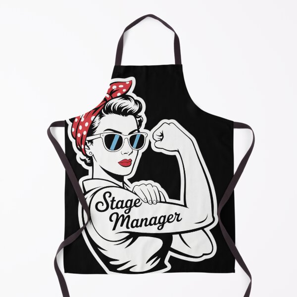 Item preview, Stage Manager Cool designed and sold by unlehorbuson.