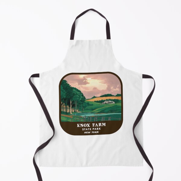 Item preview, Knox Farm State Park (New York) designed and sold by RabbitK.