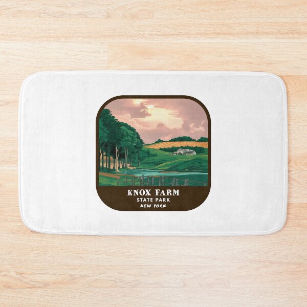 Item preview, Knox Farm State Park (New York) designed and sold by RabbitK.