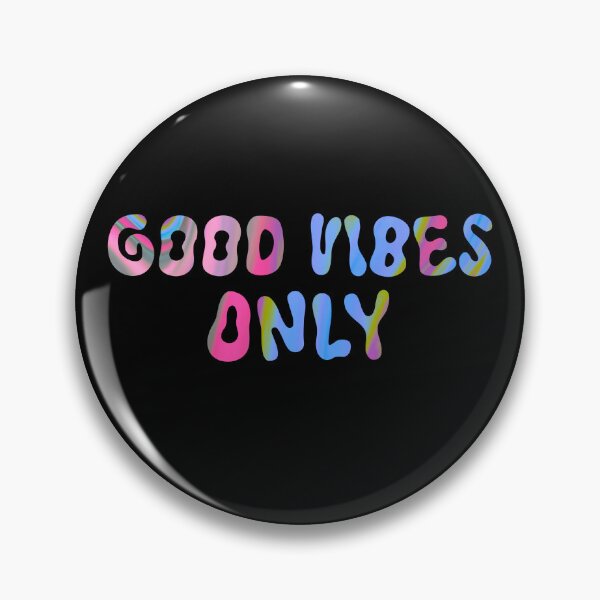 Item preview, Good vibes only designed and sold by SabbySplendor.