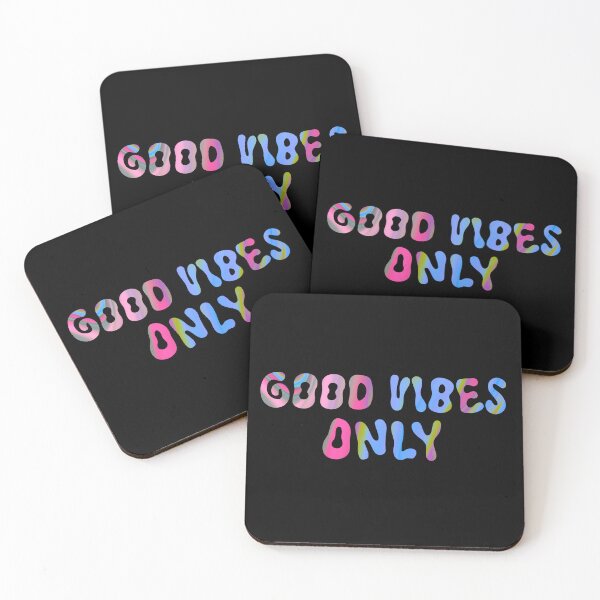 Item preview, Good vibes only designed and sold by SabbySplendor.