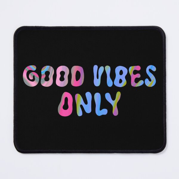 Item preview, Good vibes only designed and sold by SabbySplendor.