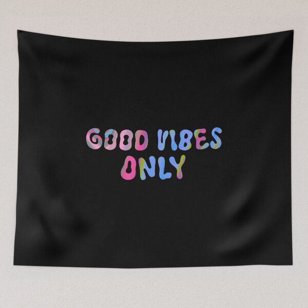 Item preview, Good vibes only designed and sold by SabbySplendor.