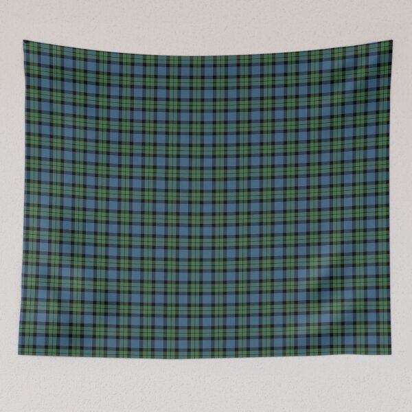 Item preview, McKay Ancient Clan Tartan – Scottish Plaid Pattern for Proud Scots designed and sold by The Tartan Forge.