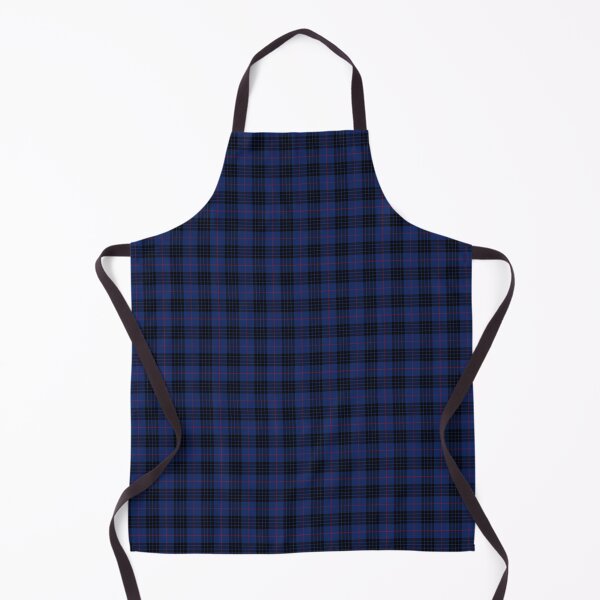 Item preview, McKay Blue Modern Clan Tartan – Scottish Plaid Pattern for Proud Scots designed and sold by The Tartan Forge.