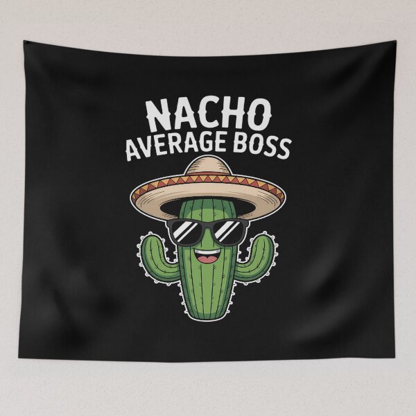 Item preview, Funny Mexican Employer Manager Joke designed and sold by unlehorbuson.