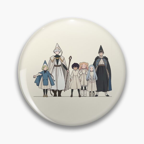 Item preview, Cute Fantasy Magic Academy Character Lineup designed and sold by RosetteArtists.