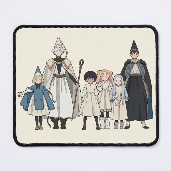 Item preview, Cute Fantasy Magic Academy Character Lineup designed and sold by RosetteArtists.