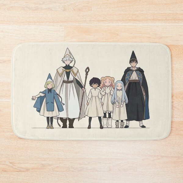 Item preview, Cute Fantasy Magic Academy Character Lineup designed and sold by RosetteArtists.
