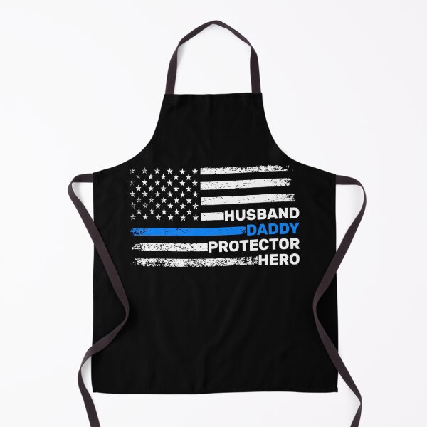 Item preview, Police Husband Daddy Protector Hero designed and sold by KroghDs.