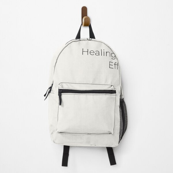 Item preview, Healing, But Make It Efficient – Minimalist Typography Print designed and sold by NytasCraftHub.