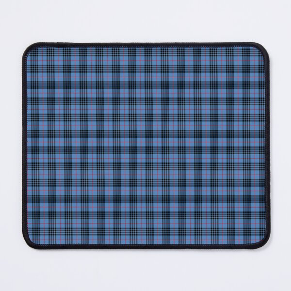 Item preview, McKay Blue Clan Tartan – Scottish Plaid Pattern for Proud Scots designed and sold by The Tartan Forge.