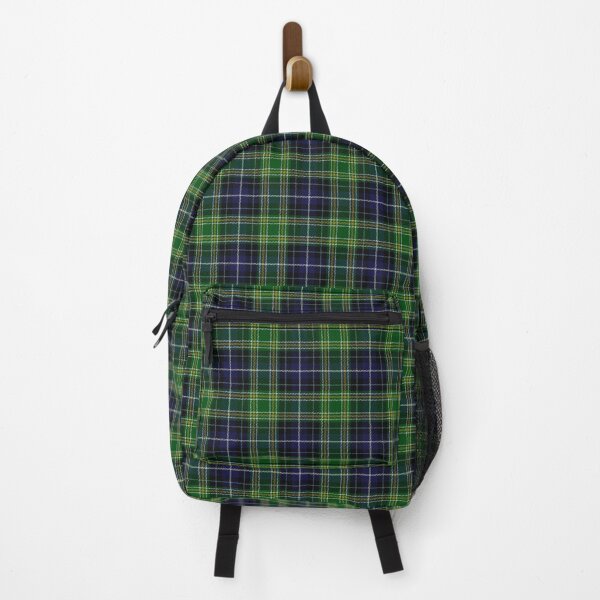 Item preview, McKellar Clan Tartan – Scottish Plaid Pattern for Proud Scots designed and sold by The Tartan Forge.