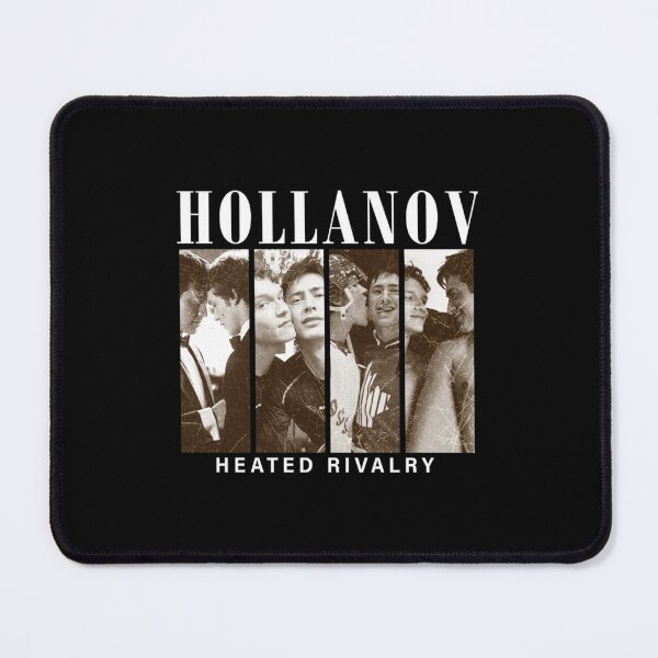 Item preview, Hollanov Hockey Romance Heated Rivalry designed and sold by ScriptedPages.