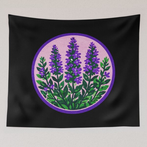 Item preview, Hyssop designed and sold by Jennifer Chiera.