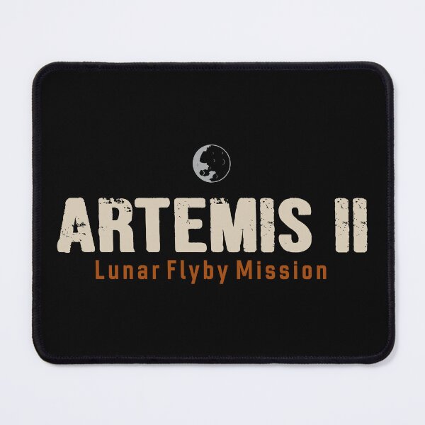 Item preview, Artemis 2 - Lunar Flyby Mission designed and sold by SuePFields.
