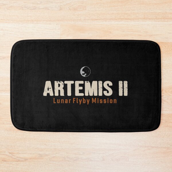 Item preview, Artemis 2 - Lunar Flyby Mission designed and sold by SuePFields.