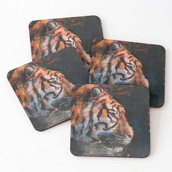 Item preview, Ocean Edith Cowan University aTiger Flow designed and sold by Mitchmount.