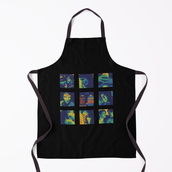 Item preview, Heated Rivalry Thermal Aesthetic Grid designed and sold by ScriptedPages.