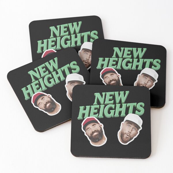 Item preview, new heights merch designed and sold by setardin.