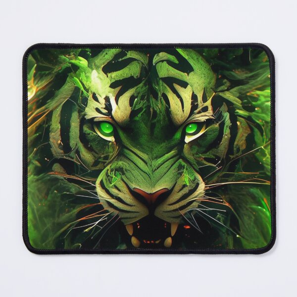 Item preview, Sacred Edith Cowan University Tiger Totem designed and sold by Mitchmount.