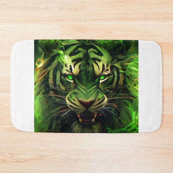 Item preview, Sacred Edith Cowan University Tiger Totem designed and sold by Mitchmount.