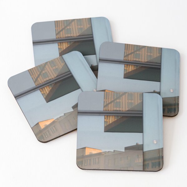 Item preview, Berlin window  designed and sold by ChelliFineArt.