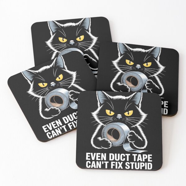 Item preview, Gato sarcástico y gracioso designed and sold by unlehorbuson.