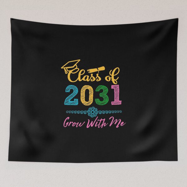 Item preview, Class Of 2031 Grow With Me First Day Of School  designed and sold by CreativeStrike.