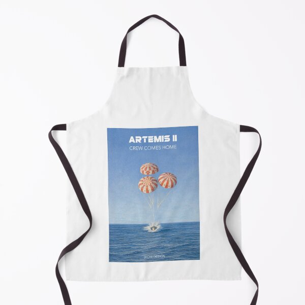 Item preview, Artemis II CREW COMES HOME designed and sold by WOYEJun.