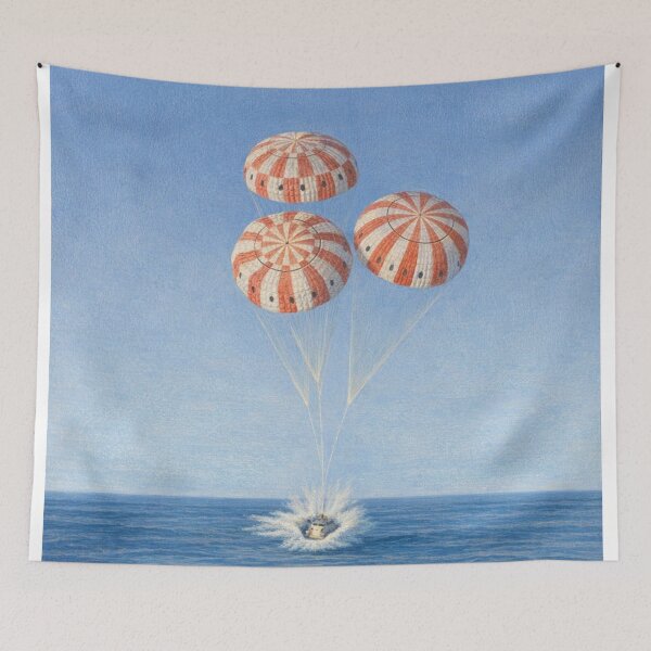 Item preview, Artemis II CREW COMES HOME designed and sold by WOYEJun.
