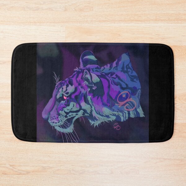 Item preview, Rising Mac Cosmetics bTiger Sun designed and sold by Mitchmount.