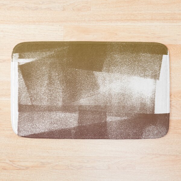 Item preview, Swatch Sample Textured Monoprint - Ochre to Beet Gradient designed and sold by Irene Estelle.