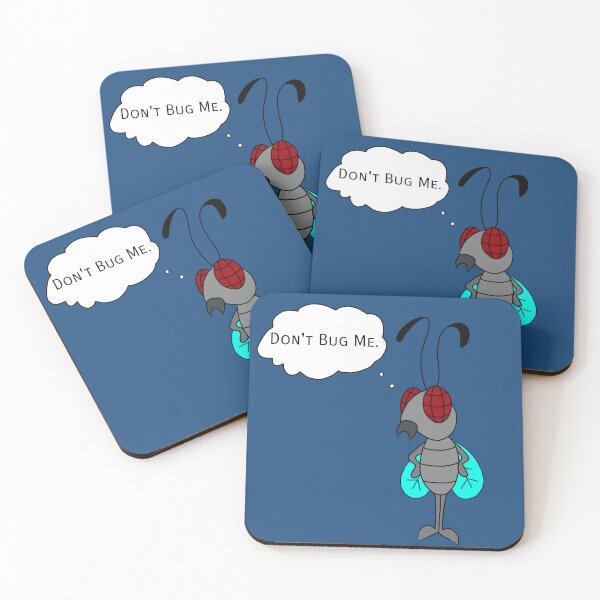 Item preview, Don't Bug Me Cute Kawaii Fly designed and sold by CozyCritters8.